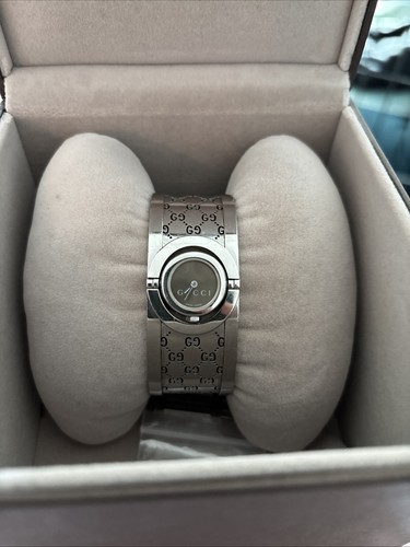 Gucci twirl ladies watch model - gucci,