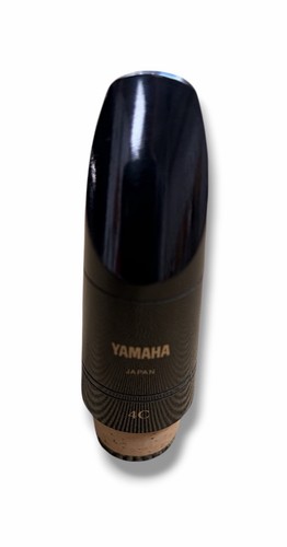 Yamaha clarinet mouthpiece - , 4c