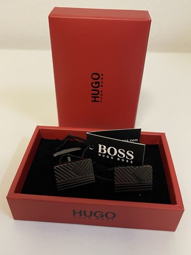 Original hugo boss cufflinks - boss,