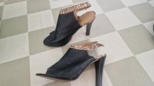 Whistles Open Toe Heel Shoes