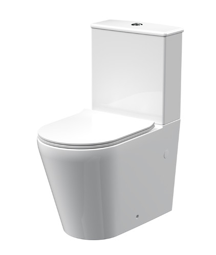 Nuie freya round close coupled - nuie,