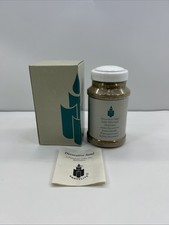 Partylite Antique Gold Unscented Decorative Sand P7083 New