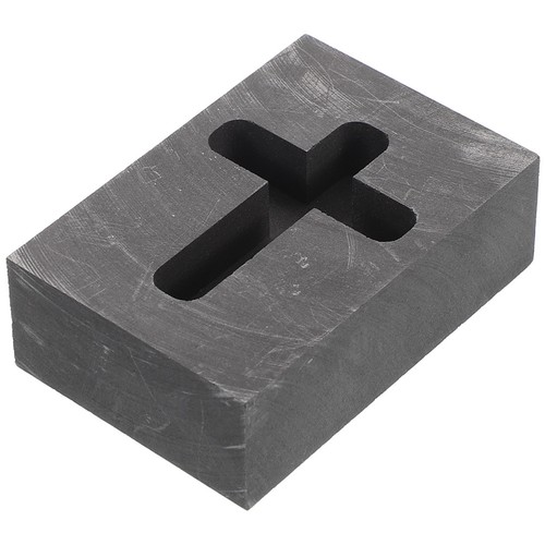 Crucible melting cross - ,