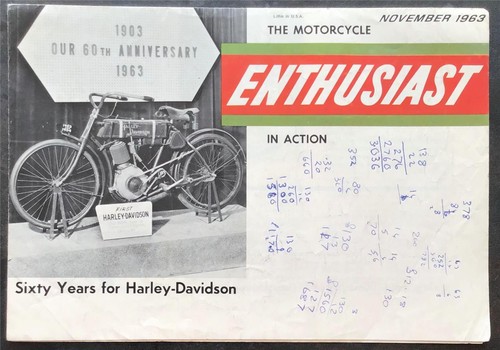 Harley davidson enthusiast - harley,