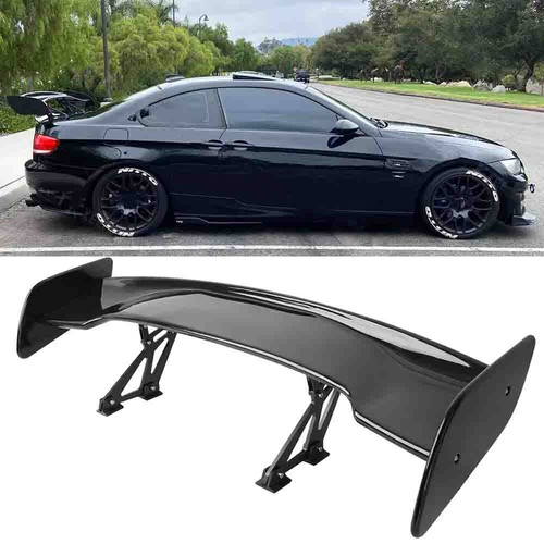 Style rear trunk spoiler - trunk,