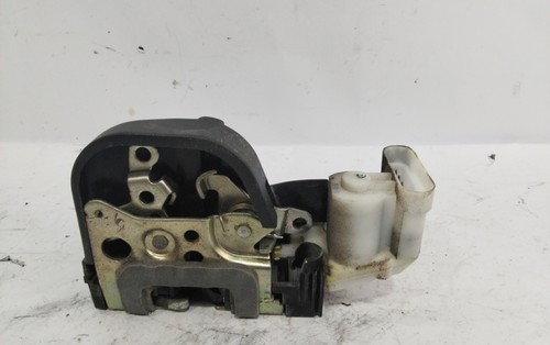 Front door lock alfa romeo - front,
