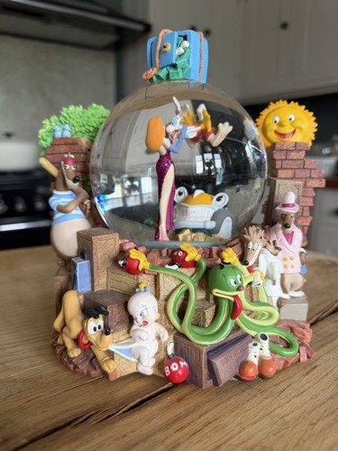 Rare disney store who - disney, framed