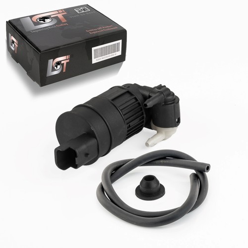 Windshield washer pump - windshield,