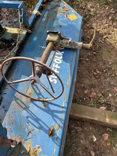 David Brown Steering Box