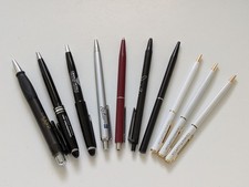 Job Lot Ballpoint Pens Various