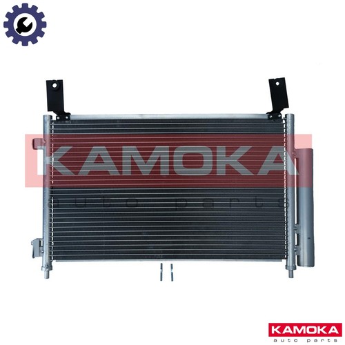 Condenser air conditioning - condenser,