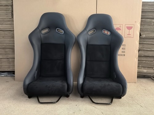 Carbon fibre bucket - bucket, seats