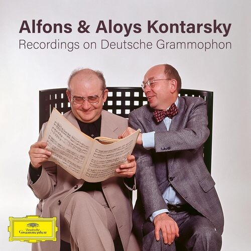 Alfons kontarsky - alfons, :