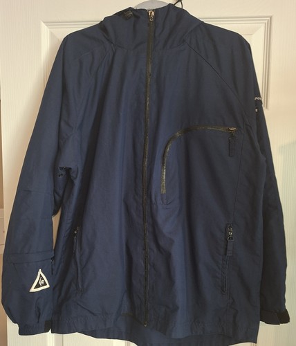 Coq sportif bomber navy - le,