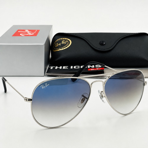 New ray ban - new, aviator