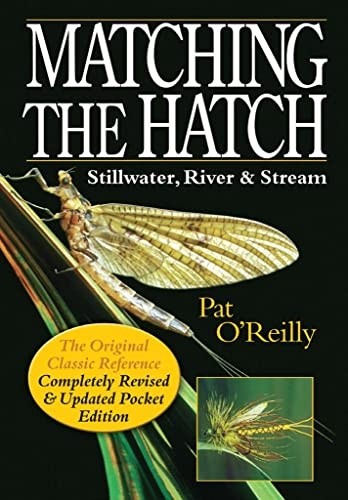 Matching the hatch stillwater - the, hatch:stillwater