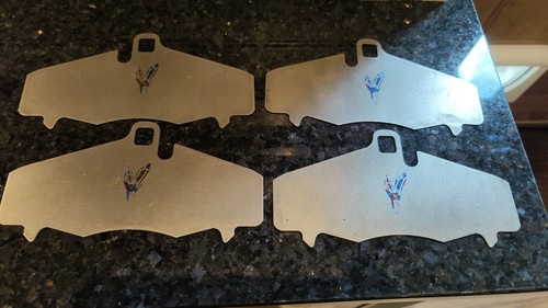 Yperion titanium heat - yperion, shims