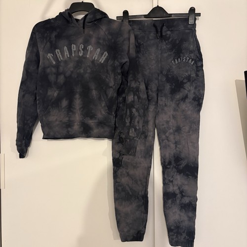 Trapstar acid wash full