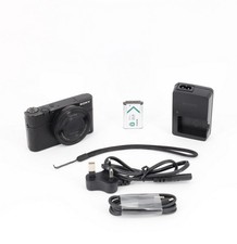 Sony cyber shot rx100 - sony, i