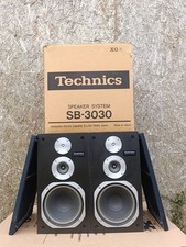 Vintage Technics SB-3030 3-Way