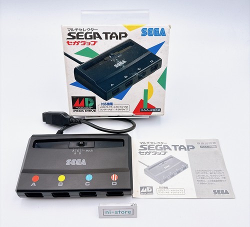 Sega mega drive tap - sega,