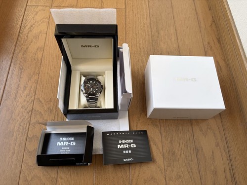 Item casio shock mrg b1000d - item,