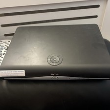 Sky Plus DRX890 HD 500 GB Set Top Box - Black/Silver