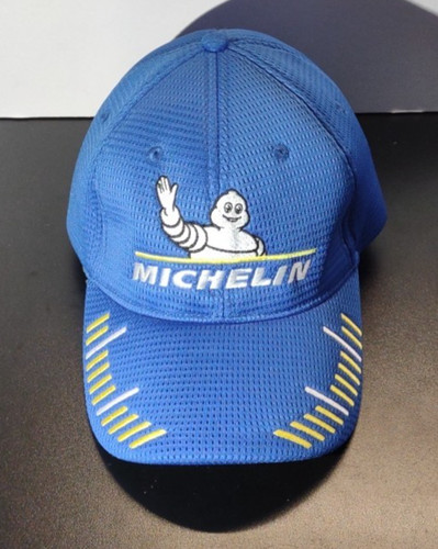 Michelin man hat cap - michelin,
