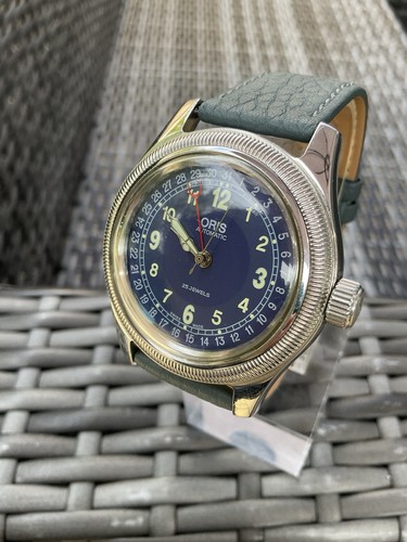 Oris big crown pointer mens - crown,