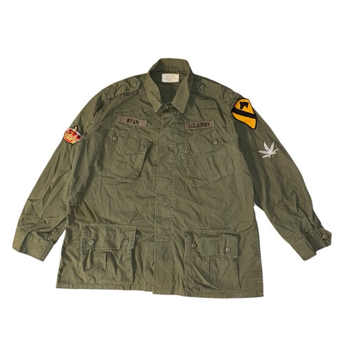 Army field jacket - army, mens