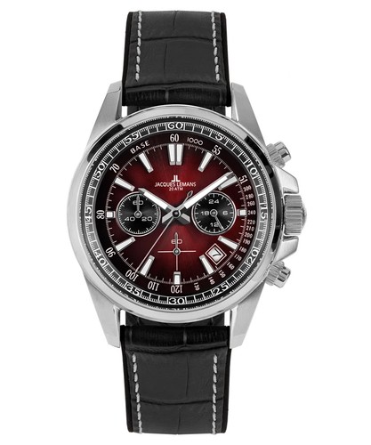 Jacques lemans men watch - jacques,