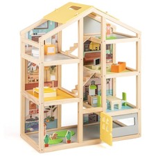 DIY Pretend Play House Toy