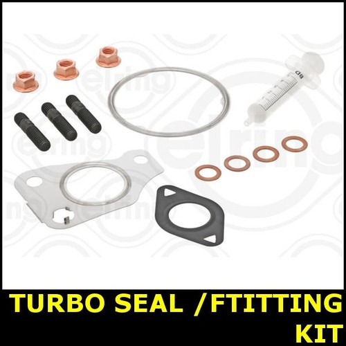 Turbo seal fitting kit - turbo,