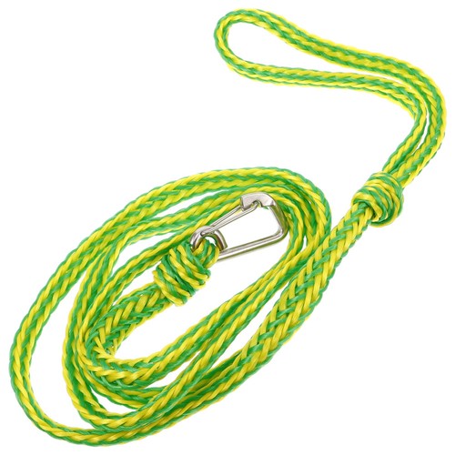 Mooring lines with clips - clips, cord
