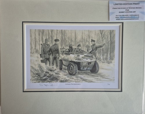 Limited aviation mounted - aviation, print