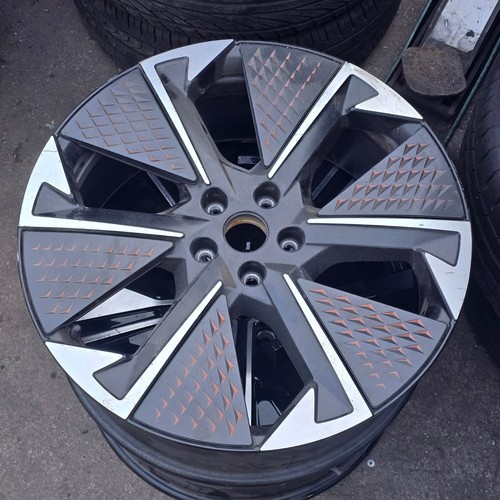 Alloy wheel cupra seat - alloy,