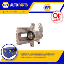 Brake Caliper fits VW GOLF Mk4