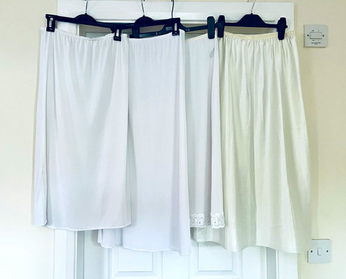 Women s underskirts - 4x,