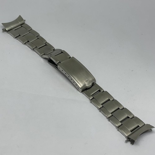 Vintage rolex oyster riveted - vintage,