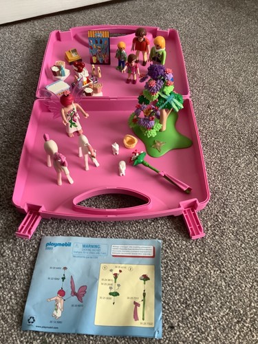 Playmobil complete fairy - playmobil, world