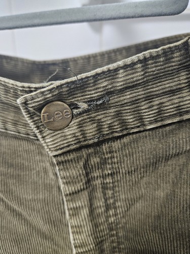 Lee vintage corduroy - lee,