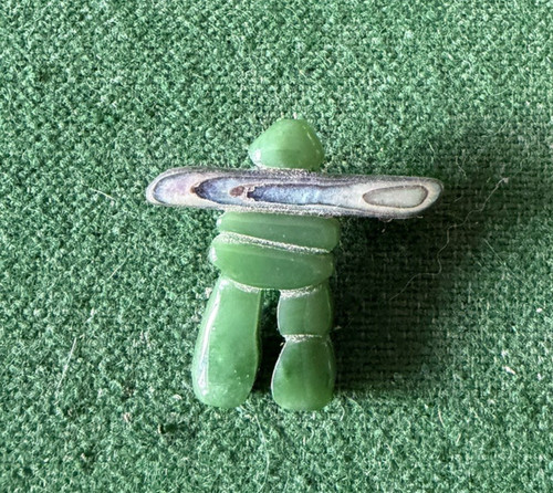 Canadian nephrite jade - nephrite,