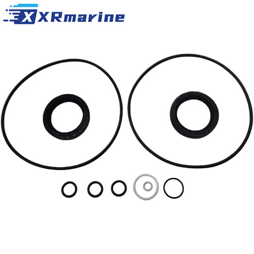 Prop shaft seal kit fits - shaft,