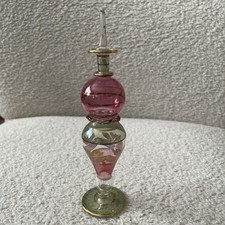 Perfume bottle from egypt - from,
