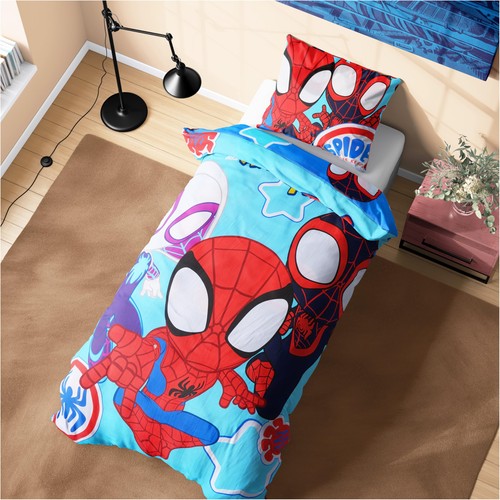 Marvel spiderman duvet cover - spiderman,