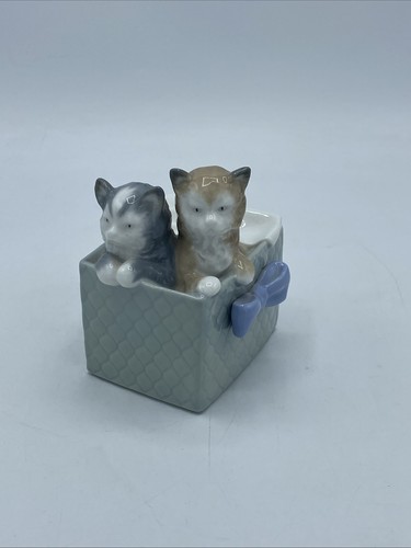 Nao lladro kittens cats in - cats,