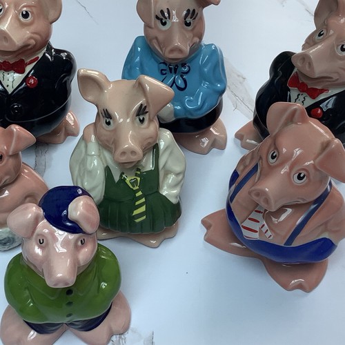 Natwest piggy bank - natwest, figurines
