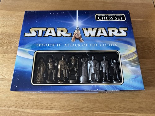 Star wars episode - 2, attack