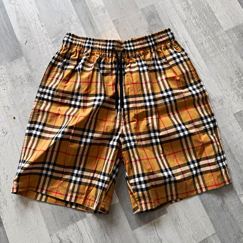Burberry men beige - burberry, check