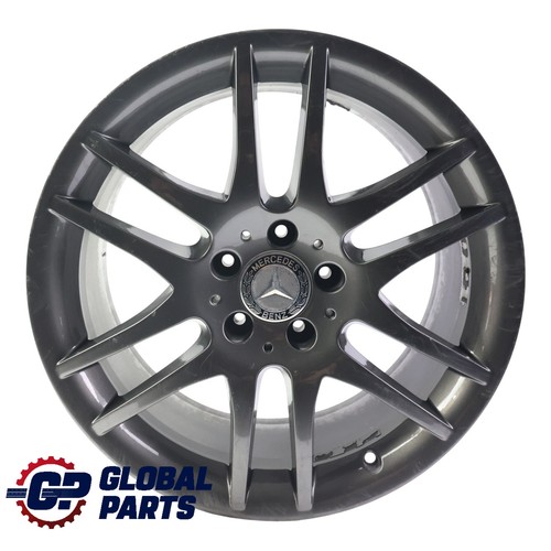 Mercedes slk r171 rear alloy - r171,